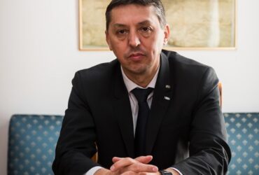 Mesajul lui Daniel David pentru alegătorii antisistem: „Înțeleg ura și frustrarea, dar haideți să nu distrugem țara”