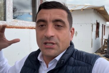 Lider AUR Bistrița-Năsăud, săltat din trafic