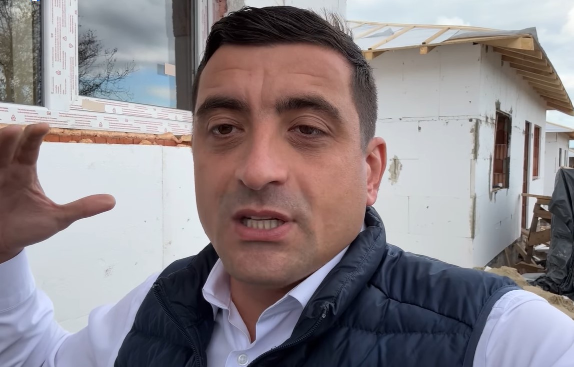 Lider AUR Bistrița-Năsăud, săltat din trafic