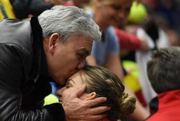 Scandal în familia Simonei Halep