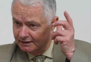 Virgil Măgureanu, urmărit penal în Dosarul Mineriadei
