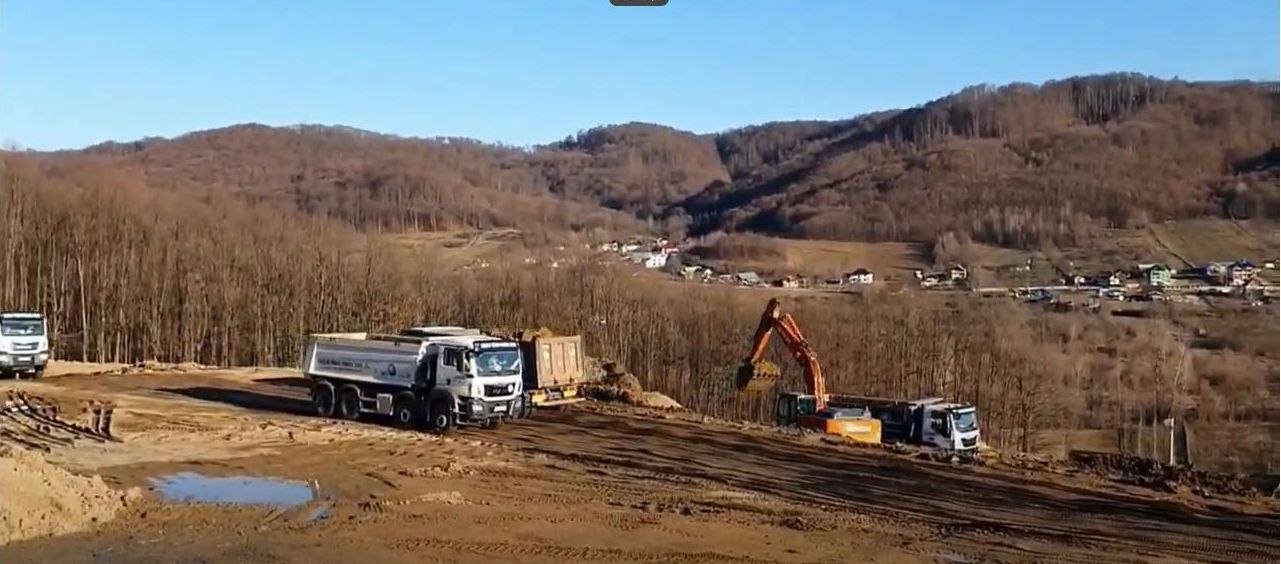 Stadiul lucrărilor la primul campus pentru învățământ dual din mediul rural din România