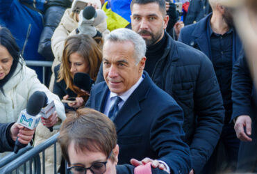 Instanța supremă a respins recursul lui Georgescu