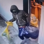 El este hoţul care a furat picioarele amputate (foto)