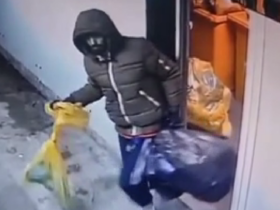 El este hoţul care a furat picioarele amputate (foto)