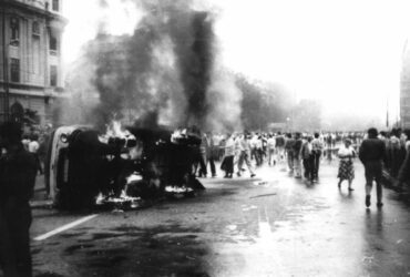 Mineriada din ’90. Dobrinoiu şi Petre Peter, urmăriţi penal