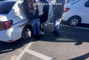 La 18 ani, s-a urcat beată la volan. Ce-a urmat La 18 ani, s-a urcat beată la volan. Ce-a urmat