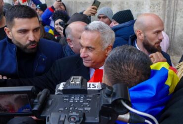 ”Voturile românilor nu pot fi anulate”. Mutarea lui Georgescu la CEDO