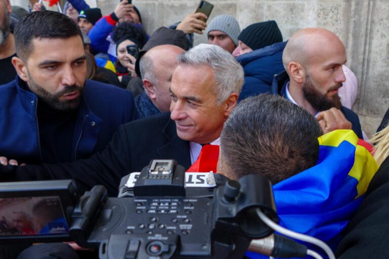 ”Voturile românilor nu pot fi anulate”. Mutarea lui Georgescu la CEDO