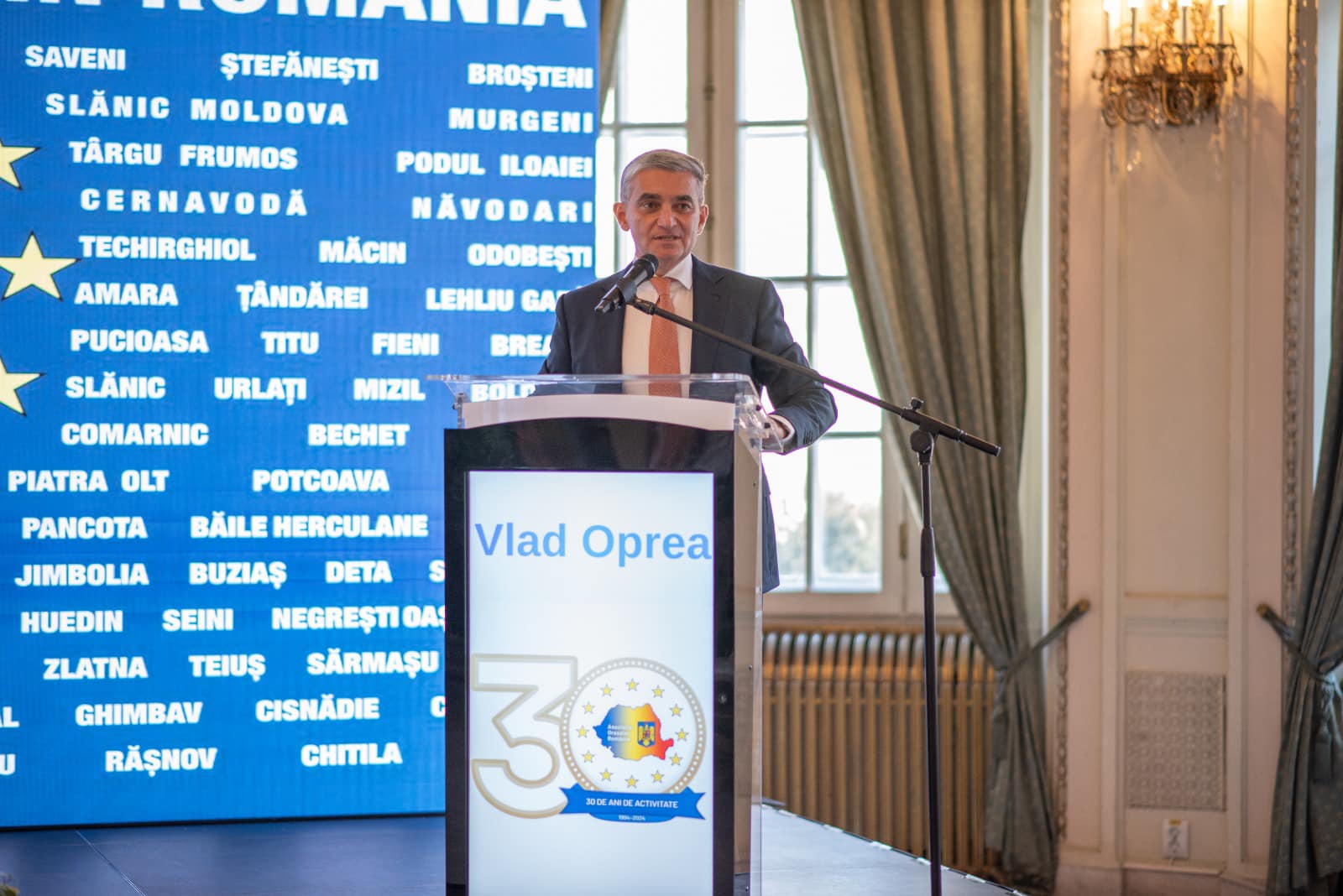 Primarul din Sinaia, reținut de DNA