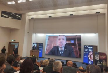 Mesajul lui David pentru profesori: „Zona de analfabetism funcțional e uriașă. Trebuie să aprindem lumina în primul rând la noi!”