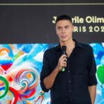 David Popovici a cerut ordin de protecție. Bolidul său, parte din scandal