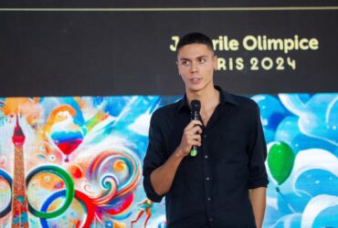 David Popovici a cerut ordin de protecție. Bolidul său, parte din scandal David Popovici a cerut ordin de protecție. Bolidul său, parte din scandal