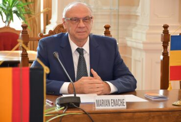Marian Enache. ”CCR nu poate fi influențată sau amenințată„