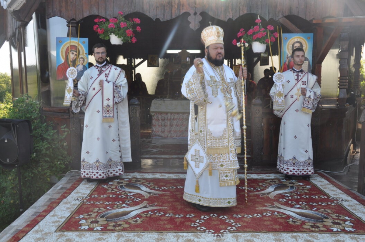 Episcop ortodox cercetat penal pentru delapidare