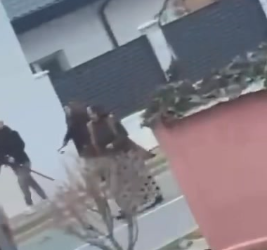 Ce s-a întâmplat în Ialomița? Poliția a publicat imaginile