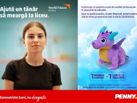 PENNY lansează o colecție specială de jucării din pluș și continuă să susțină educația elevilor din medii defavorizate