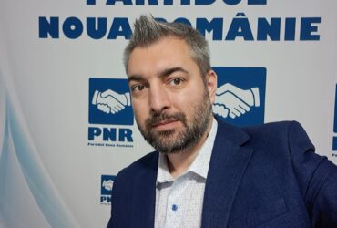 Portret de candidat. Cine este Sebastian Popescu, medicul veterinar care vrea să ajungă la Cotroceni