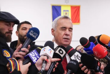 ”Au venit ca să demonstreze că îl sprijinim pe Călin Georgescu”