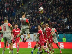 Dinamo – FCSB, derby de România decis printr-un „miracol de gol” înscris în ultimele minute ale meciului Dinamo – FCSB, derby de România decis printr-un „miracol de gol” înscris în ultimele minute ale meciului