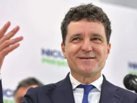 Nicuşor Dan – Un Preşedinte pentru o Românie Europeană