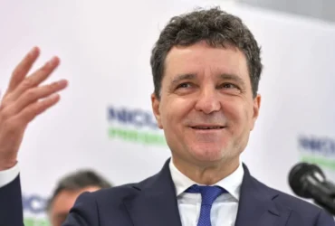 Nicuşor Dan – Un Preşedinte pentru o Românie Europeană