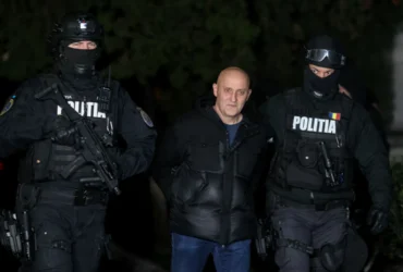 Încă 30 de zile de arest pentru mercenarii lui Horațiu Potra Încă 30 de zile de arest pentru mercenarii lui Horațiu Potra