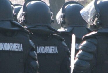 Protestele violente de la BEC: Noi rețineri