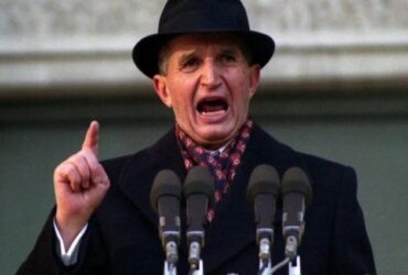 Vasile Ceaușescu, acuzat de furt în Italia