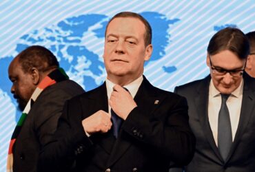 Dmitri Medvedev vorbește despre „răpirea” unuia dintre cei mai importanți lideri europeni: „Există un grăunte de realitate în acest scenariu”
