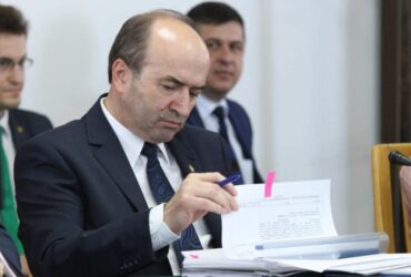 Tudorel Toader aruncă bomba despre Georgescu