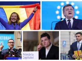 Paradox românesc: suntem pro-europeni, dar votăm candidați anti-europeni. „Asta ne împinge spre prăpastie” ANALIZĂ