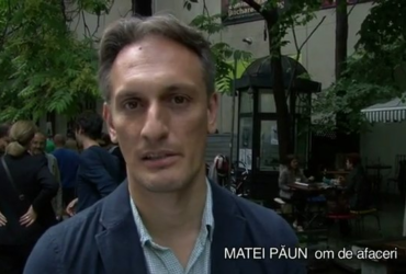 Cine este consilierul informal al lui Nicușor Dan. Ce se știe despre Matei Păun, bancherul cu legături cu Belarus si Rusia