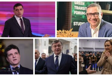 Ce este sistemul, dușmanul invocat de candidații la prezidențiale. Analist: „Balaurul din basme‟ | ANALIZĂ