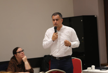 Decizia finală privind candidatura Elenei Lasconi va fi luată peste două săptămâni. Președintele USR Bacău: „Până atunci, campania va continua”