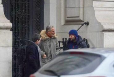 Întâlniri dese între Matei Paun și Nicușor Dan. Recent, edilul se delimita de controversatul afacerist: “M-am întâlnit cu el de trei ori în 4 ani”