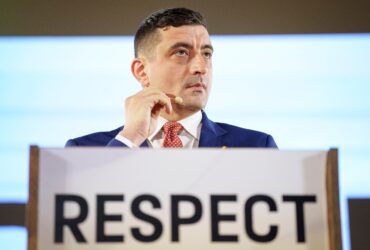 George Simion, întrevedere cu delegația SUA: „M-am asigurat că află totul despre lovitura dată democrației”