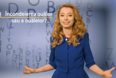 Ouălelor sau ouălor? Și cum e corect: descojim sau decojim