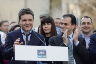 Nicușor Dan încearcă să se delimiteze de puciștii din USR. Primele sondaje arată că Lasconi crește SURSE