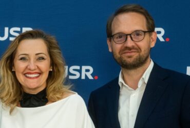 USR ignoră Curtea de Apel și o lasă pe Lasconi fără fonduri. Se pregătește debarcarea ei, după primul tur