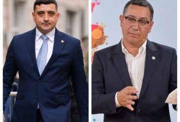 Sondaj SOCIOPOL: Finală între doi candidați suveraniști. Ce procente au Crin Antonescu şi Nicuşor Dan