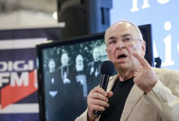 Gabriel Liiceanu spune cu cine (nu) votează și de ce. „Poporul român doarme liniștit în cel mai cumplit vacarm”