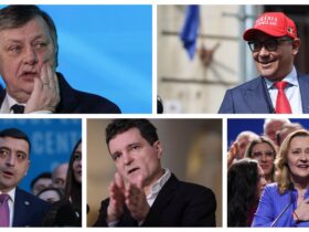 Candidații celebri pe TikTok, Facebook și Instagram. Cine este cel mai popular și câți bani au cheltuit pe promovare