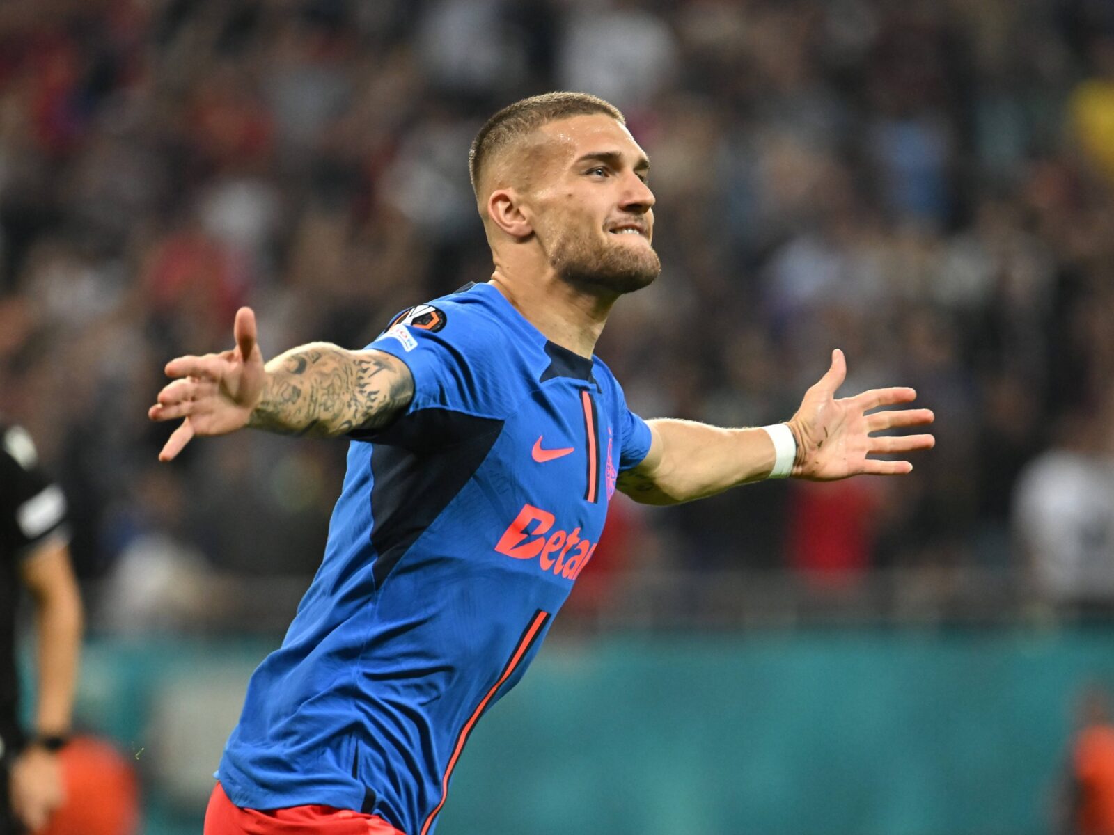 SuperLiga: FCSB, cu un pas mai aproape de titlu. Victorie mare pe terenul rivalei Rapid
