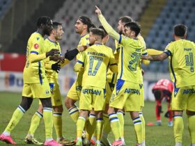 Superliga: FC Hermannstadt – Petrolul Ploieşti 1-1. Gazdele au egalat în minutul 90+1
