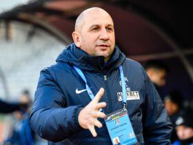 SuperLiga: Vasile Miriuță, înainte de Oțelul Galați – Poli Iași: „Ne dorim să-i ținem în spatele nostru”