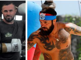 De la Survivor, în închisoare