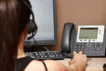Call-center făcut pentru țepe cu investiții fictive
