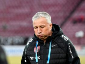 SuperLiga: CFR Cluj ratează ocazia de a egala liderul FCSB. Remiză cu Rapid