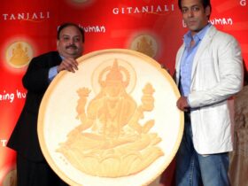 Magnatul diamantelor Mehul Choksi, suspectat de o fraudă de aproape 2 miliarde de dolari, a fost arestat în Belgia